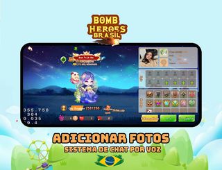 Bomb Heroes - Brasil - Screenshot 2