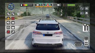 BMW X5 Extreme Racing offroad - Screenshot 1