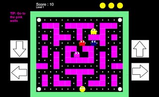 Dots Eater - Screenshot 1