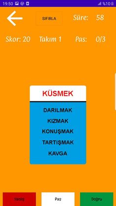 XTabu - Screenshot 2