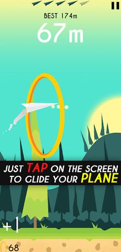 Paper Plane Origami Airplanes - Screenshot 2