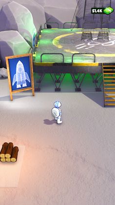 Rocket Craft - Screenshot 4