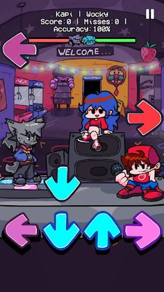 Funkin Battle - FNF mods music - Screenshot 4