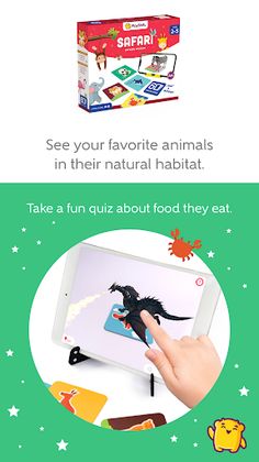 AR Flashcards by PlayShifu - Screenshot 3