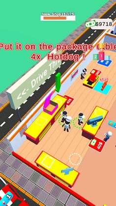 HotDogHot - Screenshot 3