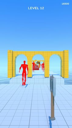 Axe Master - Screenshot 1