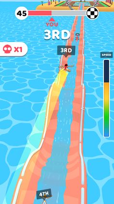 AquaHills.io - Screenshot 3