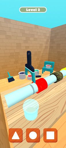 Paint ASMR - Screenshot 1