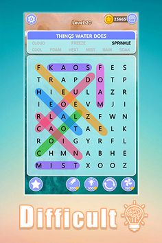 Word Search - Screenshot 4