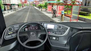 Coach Bus Games- Bus Simulator - Screenshot 2