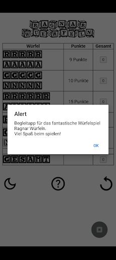 Ragnar Würfeln - Screenshot 3