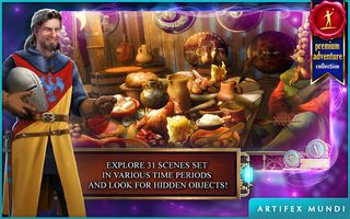 Time Mysteries (Full) - Screenshot 1