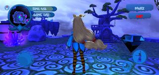 Crystal Rush - Screenshot 2