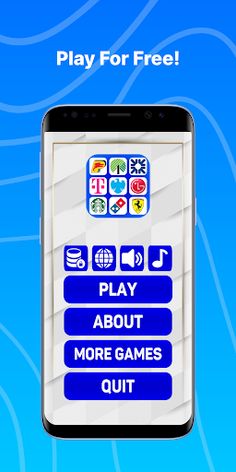 Logo Quiz: World Brands - Screenshot 1