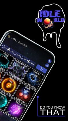 Idle World - Screenshot 1