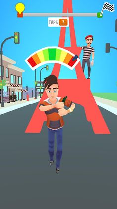 Strongman Pull - Screenshot 4