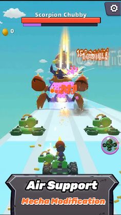 Transform Parkour - Screenshot 3