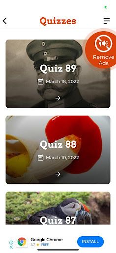 Impossible Trivia - Screenshot 2