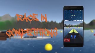 Row Clicker: Rowing Simulator - Screenshot 3