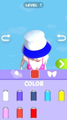 Hat Maker - Screenshot 4