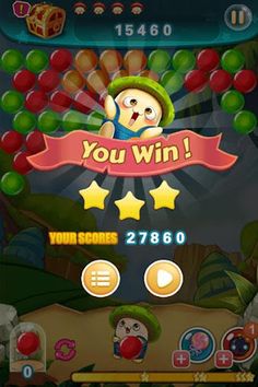 Bubble Pop Mania - Screenshot 4