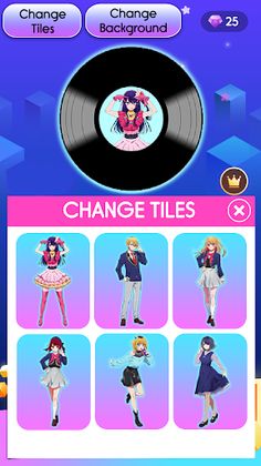 Oshi no Ko Piano Games - Screenshot 2