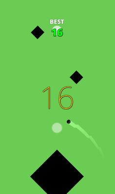 Wavy Ball - Screenshot 2