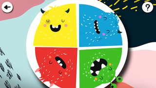 Learn colors with Hue lights - Screenshot 3