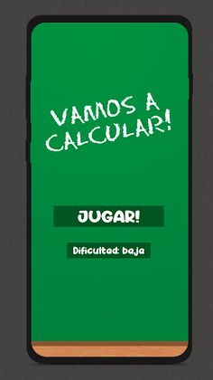 A Calcular! - Entrena las Mate - Screenshot 1