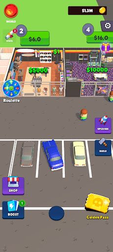 Shopping Mall Idle Tycoon - Screenshot 2