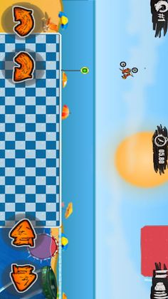 Booble shooter - Real Racing - Screenshot 2