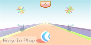 Runner Ball - Screenshot 2