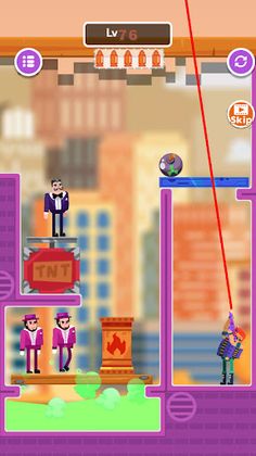 Bullet Man - Screenshot 1