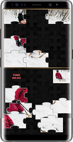 JigSaw Ultra - Screenshot 2