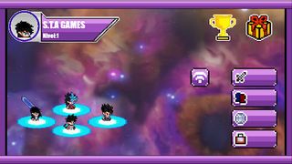 Moon Fighters - Screenshot 1