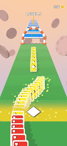 Solitaire Run - Screenshot 3