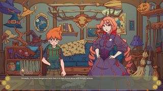 Bewitched - Screenshot 2