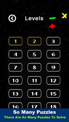Fun Maths Game - Screenshot 4