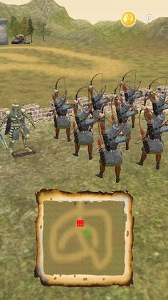 Archer Attack - Screenshot 3