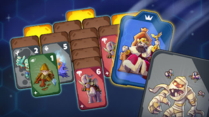 Cards of Terra - Screenshot 1