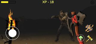 Zombie Chop - Screenshot 1