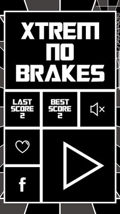 Xtrem No Brakes - Screenshot 1