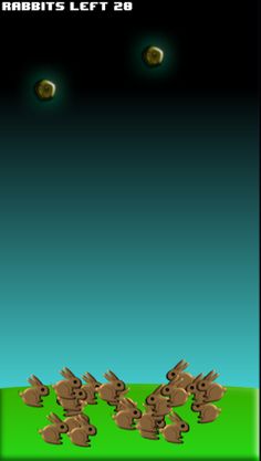 Rabbit Defender - Screenshot 2