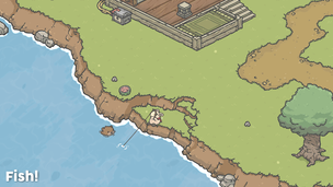 Tsuki's Odyssey - Screenshot 2