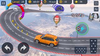 Car Stunt Games: Car Games - Screenshot 2