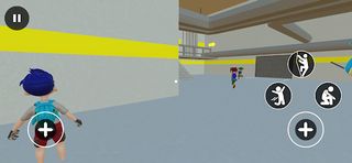 Escape Barry Prison obby Mod - Screenshot 3