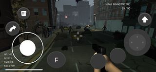 WW Z Apocalypse City - Screenshot 3