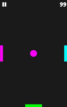 Bubble Wall - Color Match - Screenshot 3