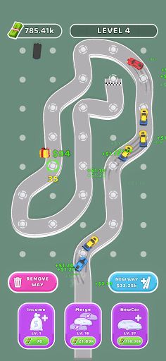 Drift Clicker - Screenshot 2