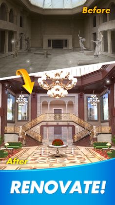 Home Design Adventure - Room M - Screenshot 4